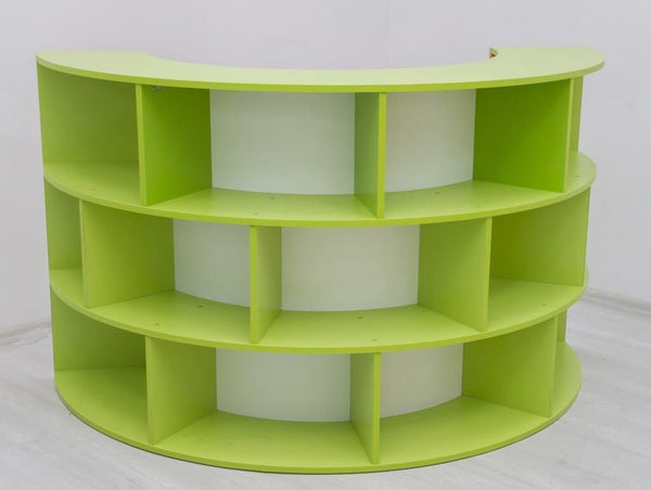 Raft pentru carti 9928 gradinita