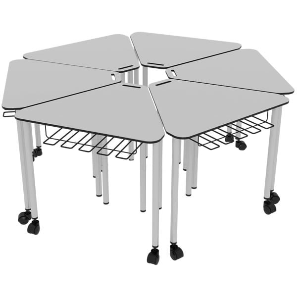 Pupitru modular 001
