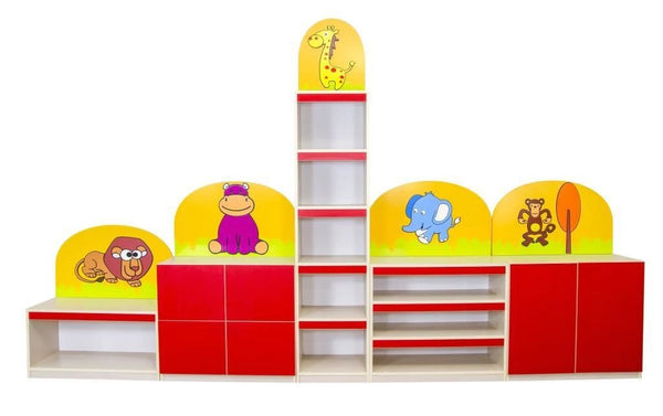 Set DULAP gradinita 6635 gradinita