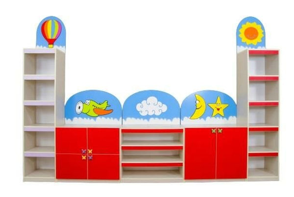 Set DULAP gradinita 6625  gradinita